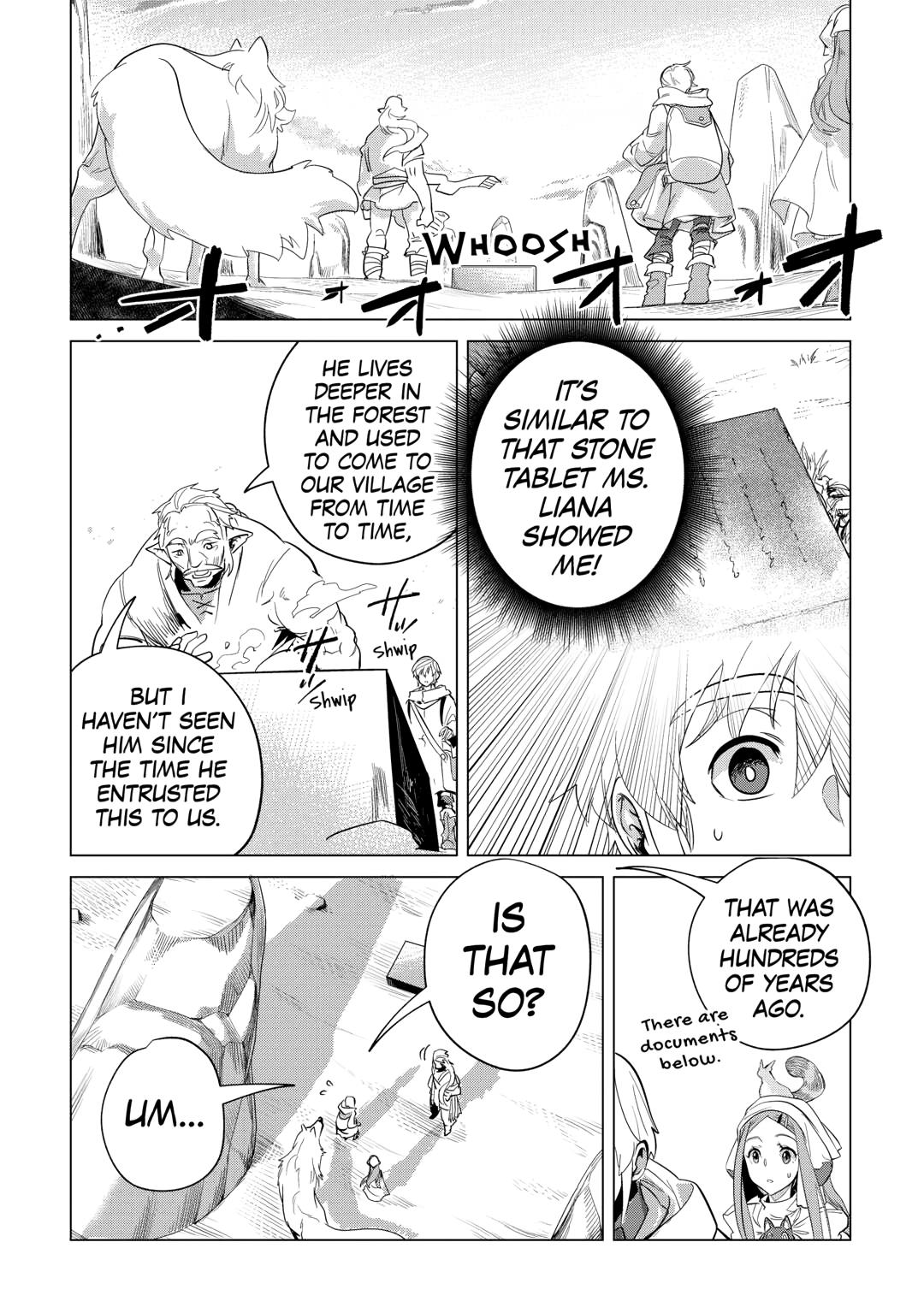 I Aim For a Relaxed Life in Another World with the Fluffies! Chapter 41 16