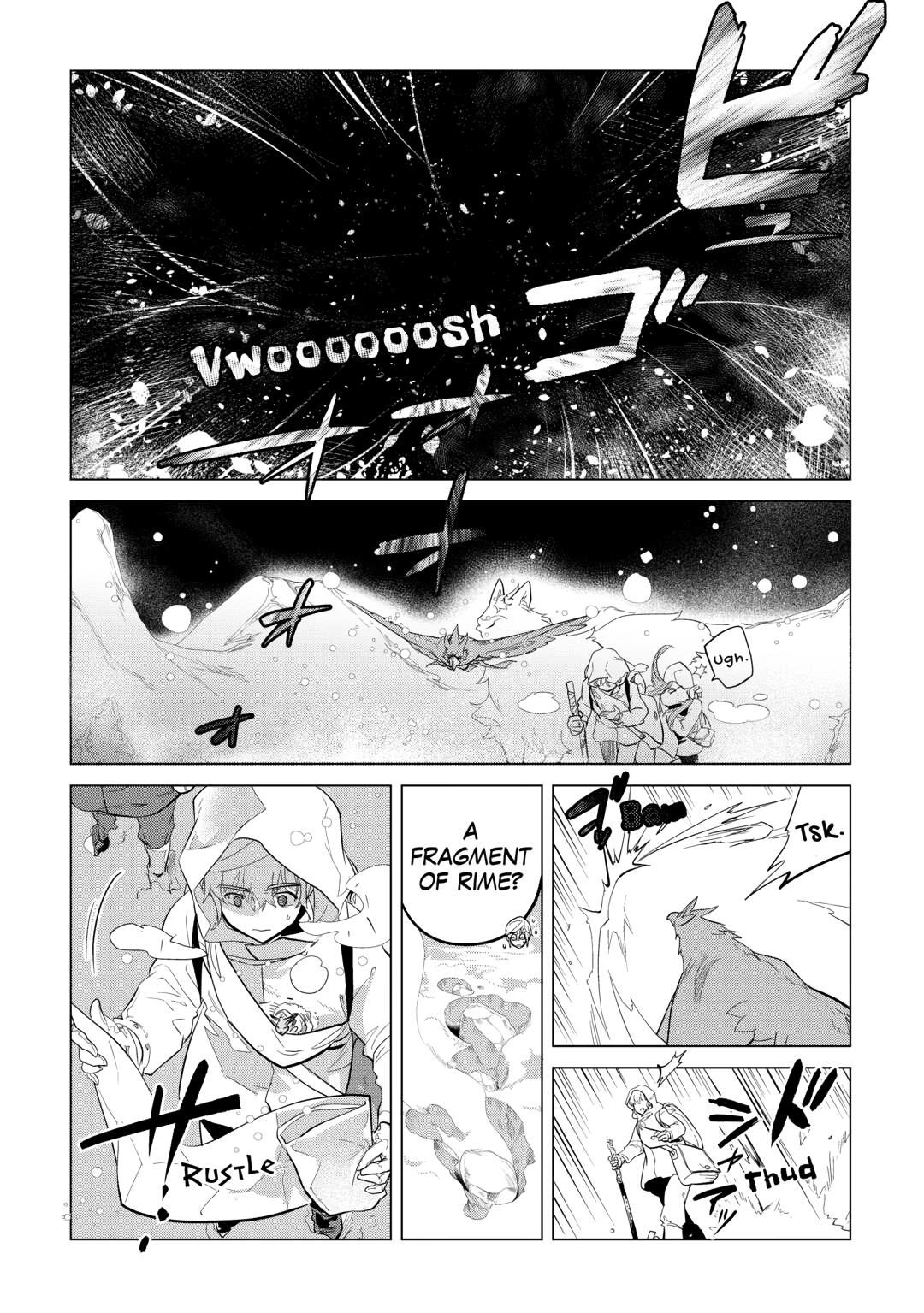I Aim For a Relaxed Life in Another World with the Fluffies! Chapter 44 24