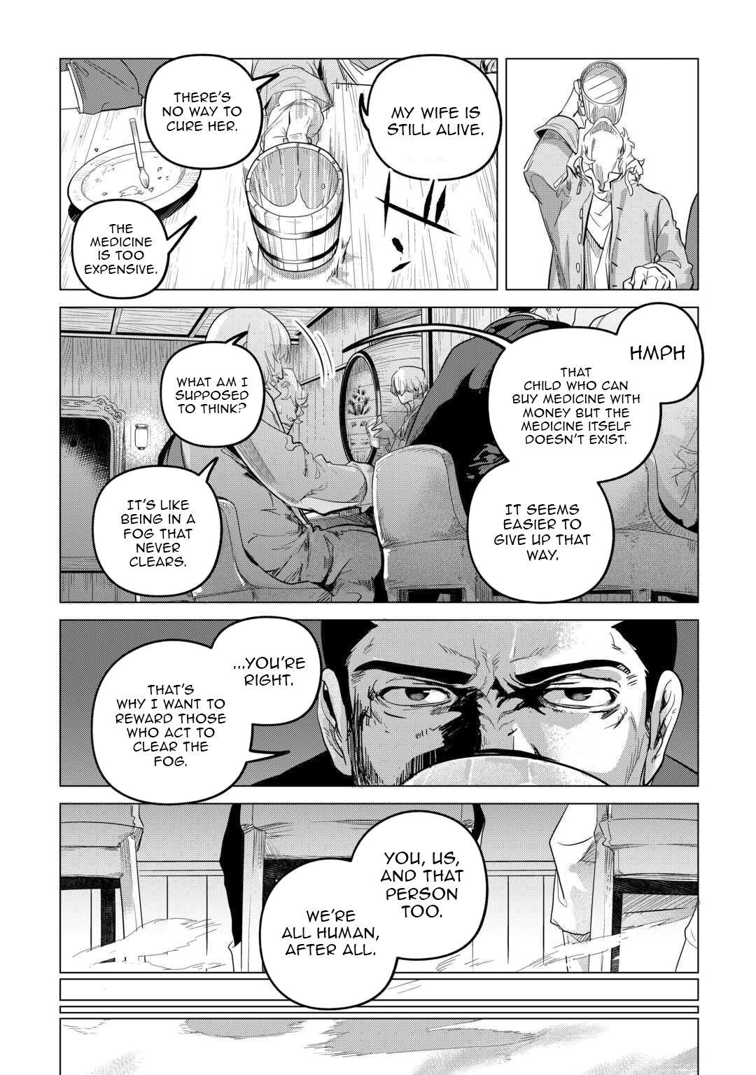 I Aim For a Relaxed Life in Another World with the Fluffies! Chapter 52 14