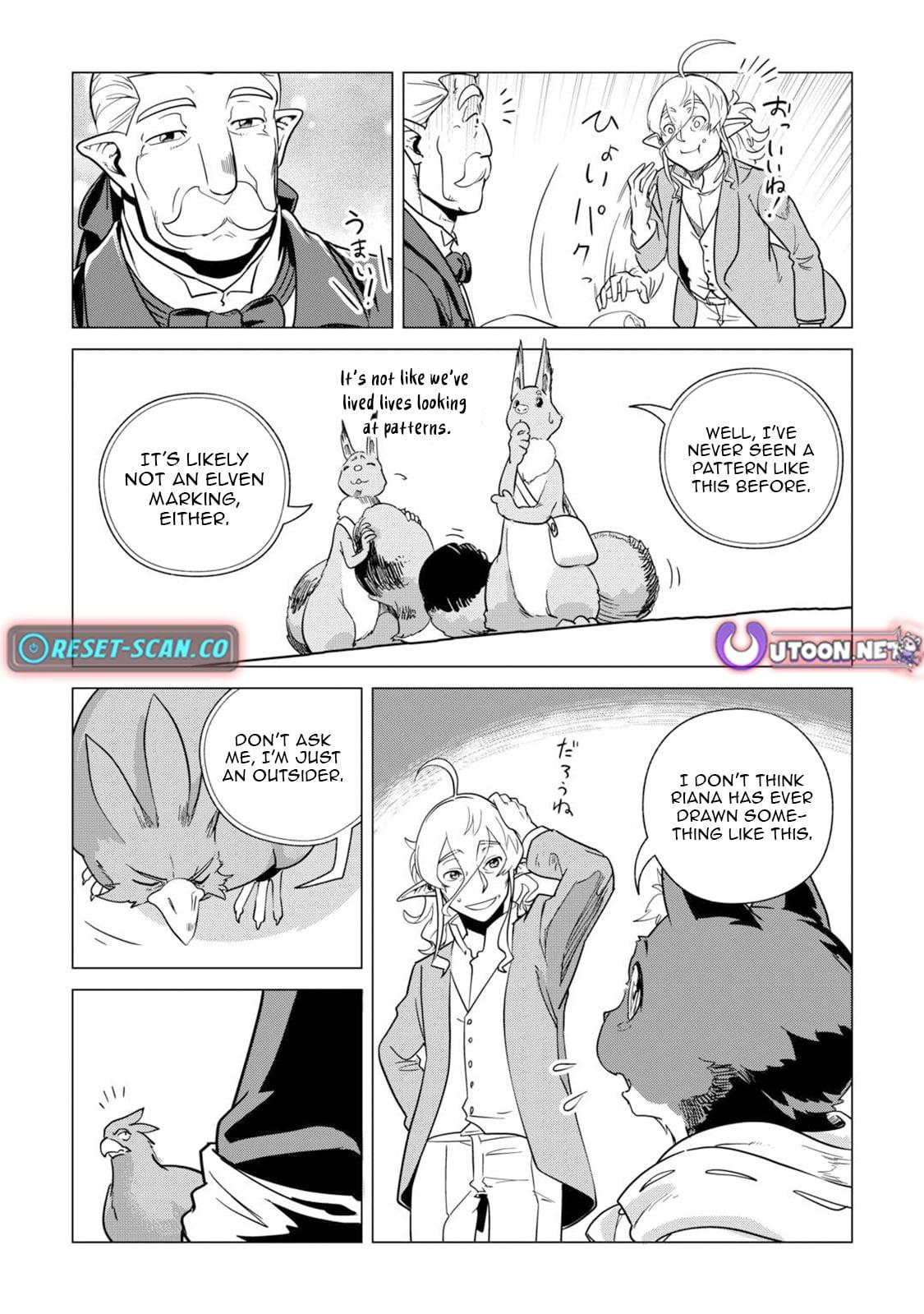 I Aim For a Relaxed Life in Another World with the Fluffies! Chapter 64 28