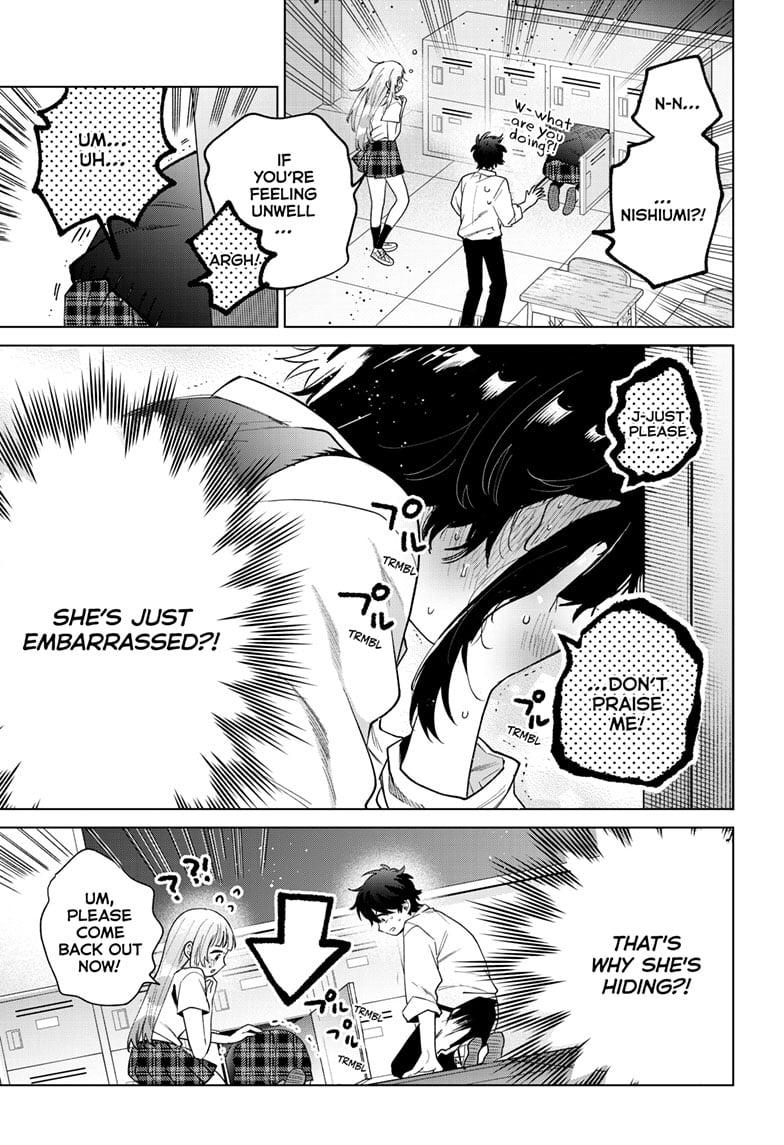Akira Failing in Love Chapter 41 16