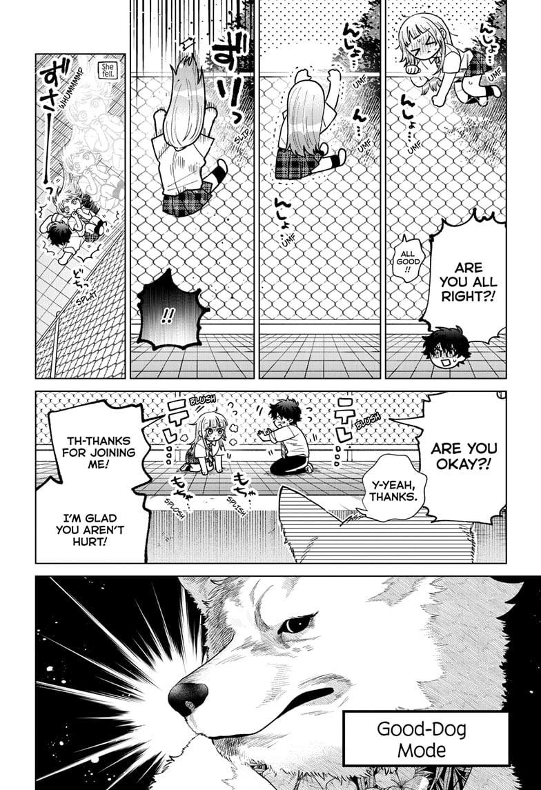 Akira Failing in Love Chapter 44 13