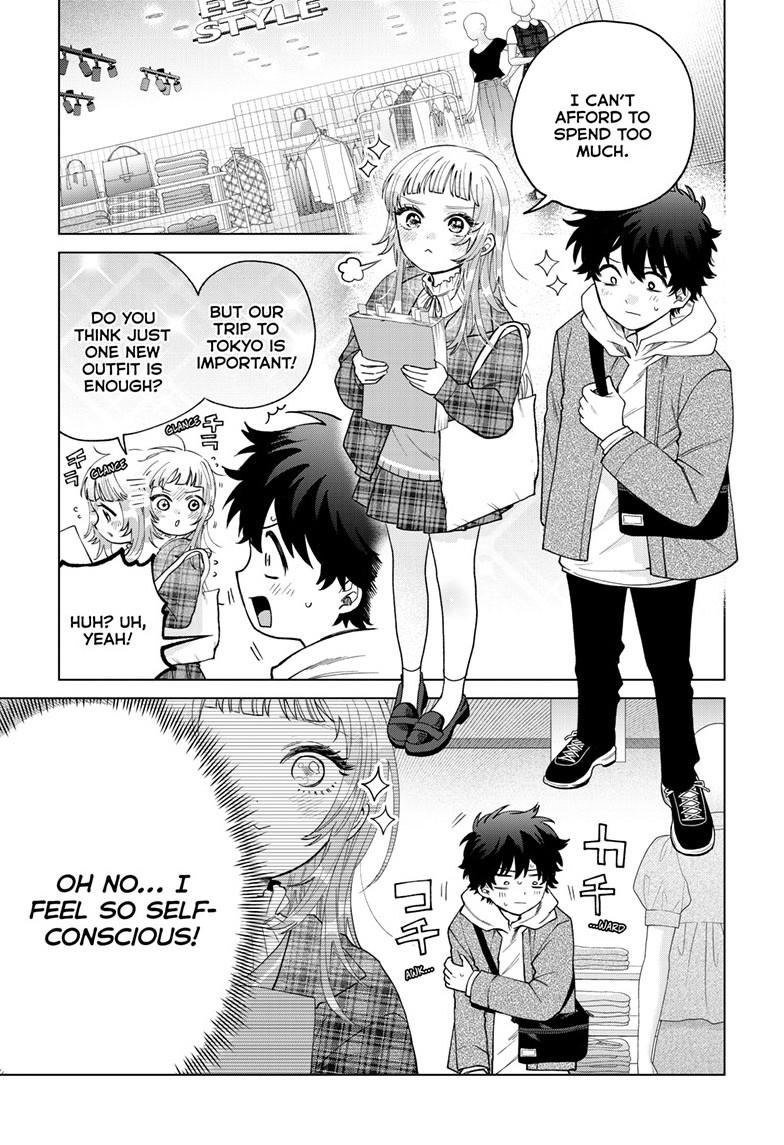 Akira Failing in Love Chapter 68 4