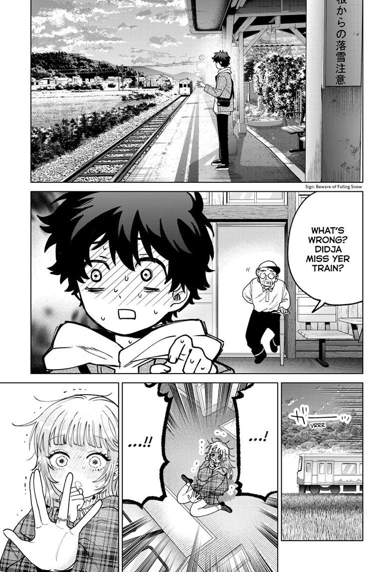 Akira Failing in Love Chapter 69 24
