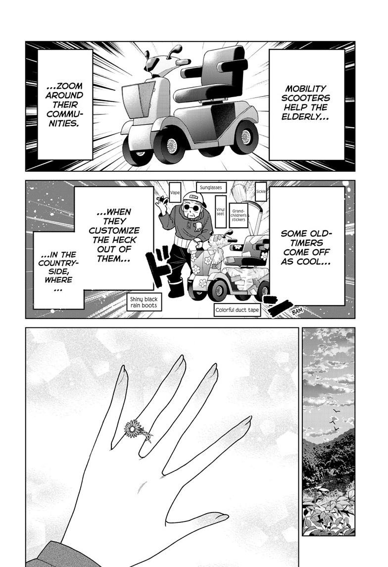 Akira Failing in Love Chapter 70 3