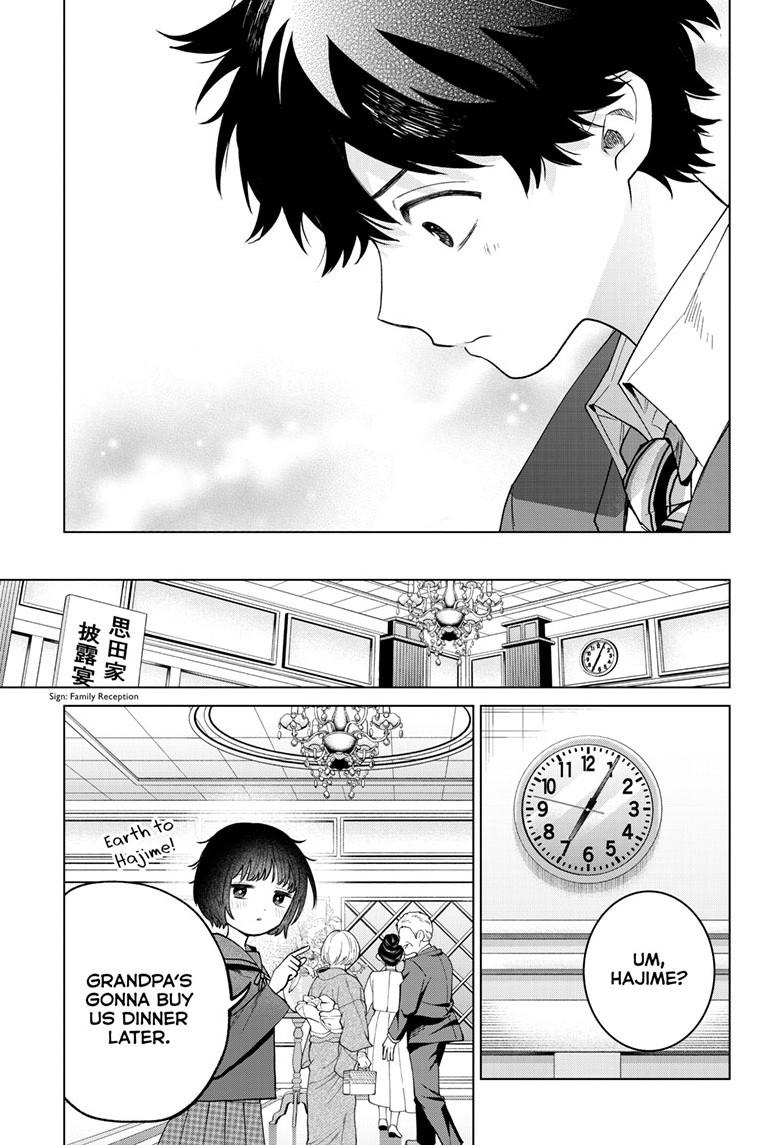 Akira Failing in Love Chapter 73 18