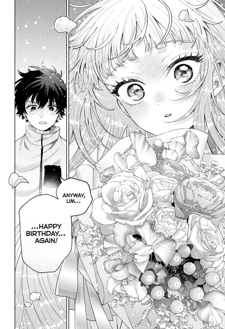 Akira Failing in Love Chapter 75 15