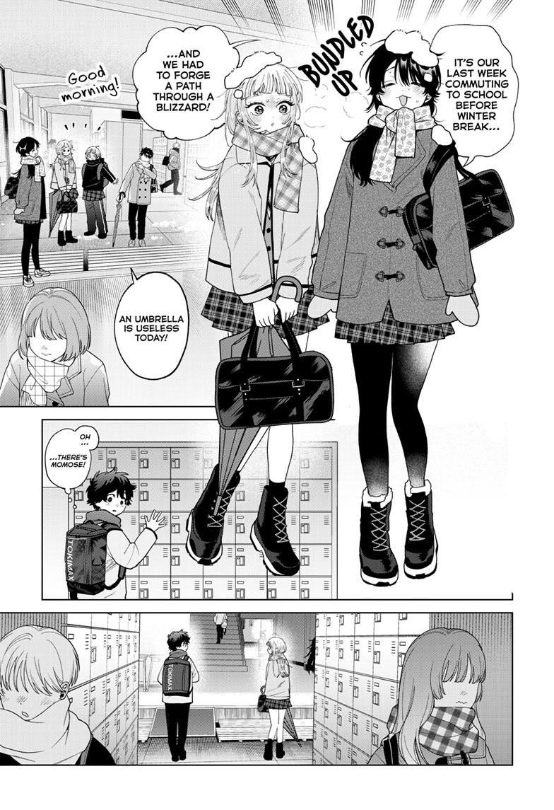 Akira Failing in Love Chapter 77 4