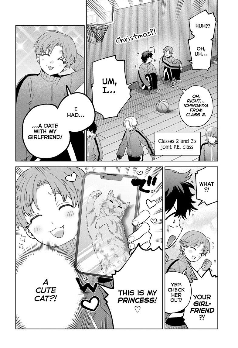 Akira Failing in Love Chapter 77 7