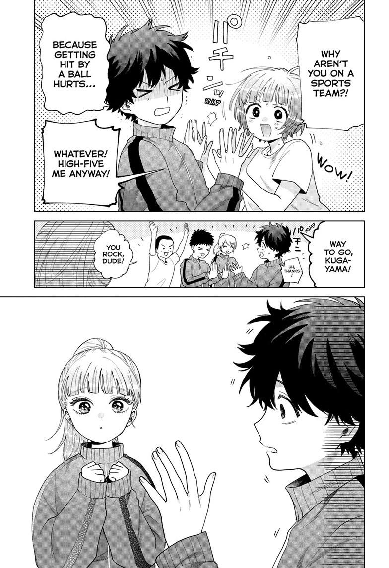 Akira Failing in Love Chapter 77 10