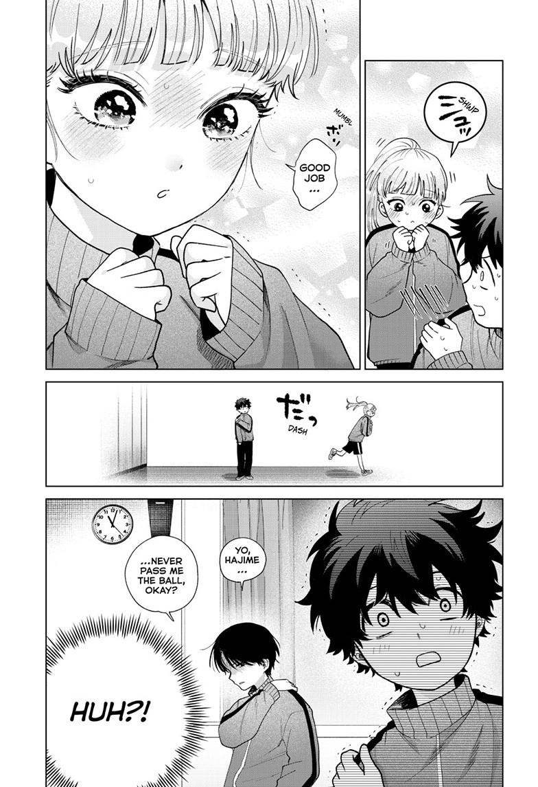 Akira Failing in Love Chapter 77 12