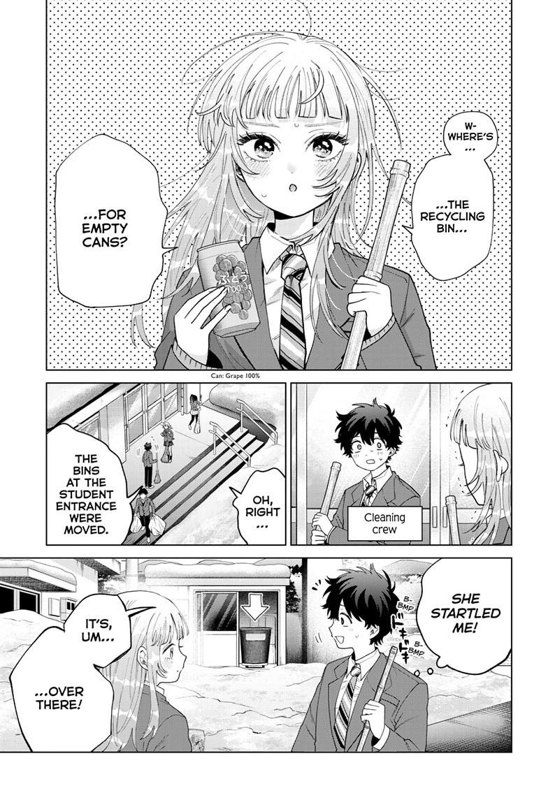 Akira Failing in Love Chapter 77 14