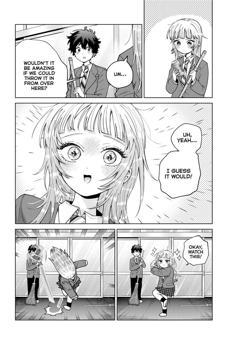 Akira Failing in Love Chapter 77 15
