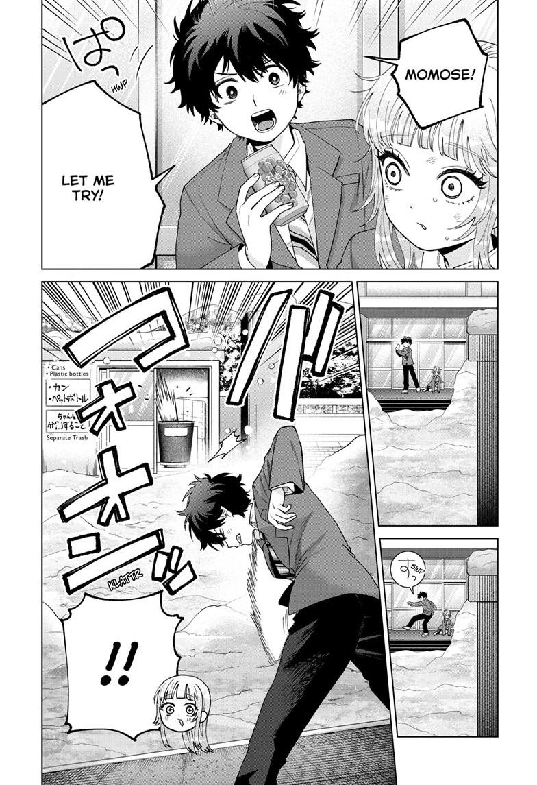 Akira Failing in Love Chapter 77 17