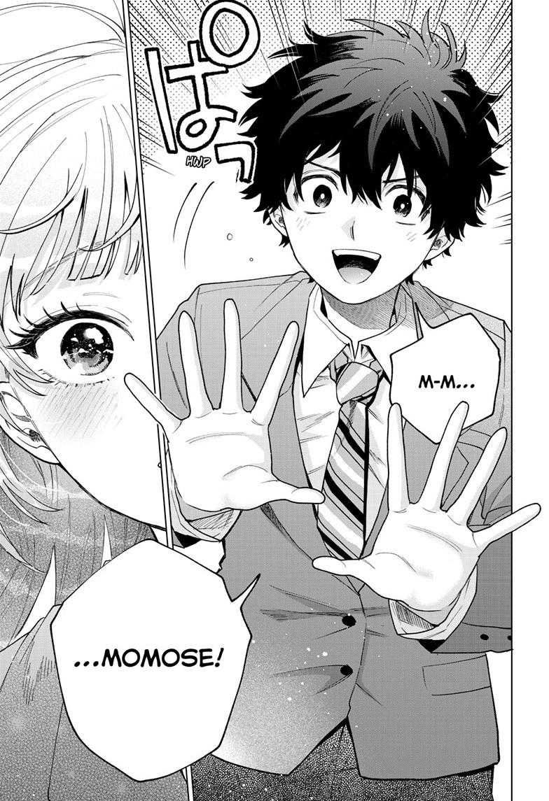 Akira Failing in Love Chapter 77 18
