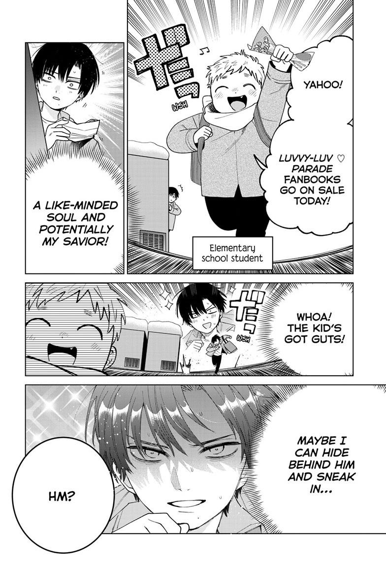 Akira Failing in Love Chapter 80 5