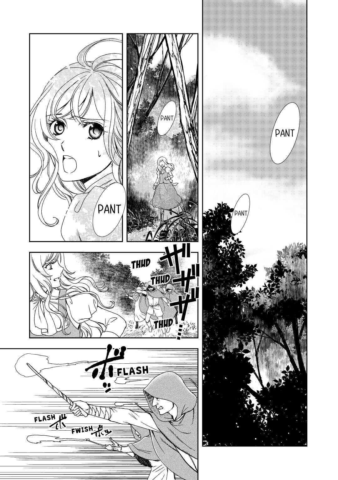 Legendary Wizard Chapter 1 1