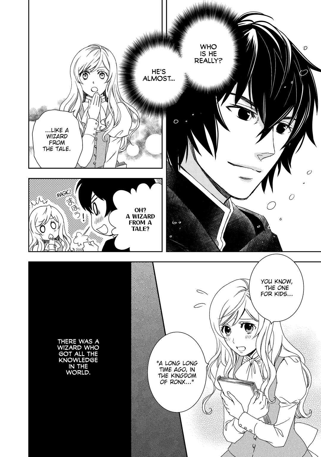 Legendary Wizard Chapter 1 18