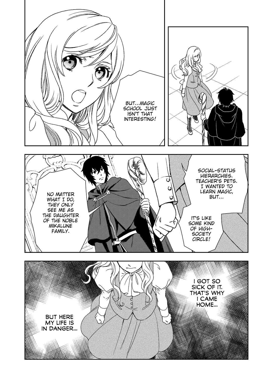 Legendary Wizard Chapter 1 20