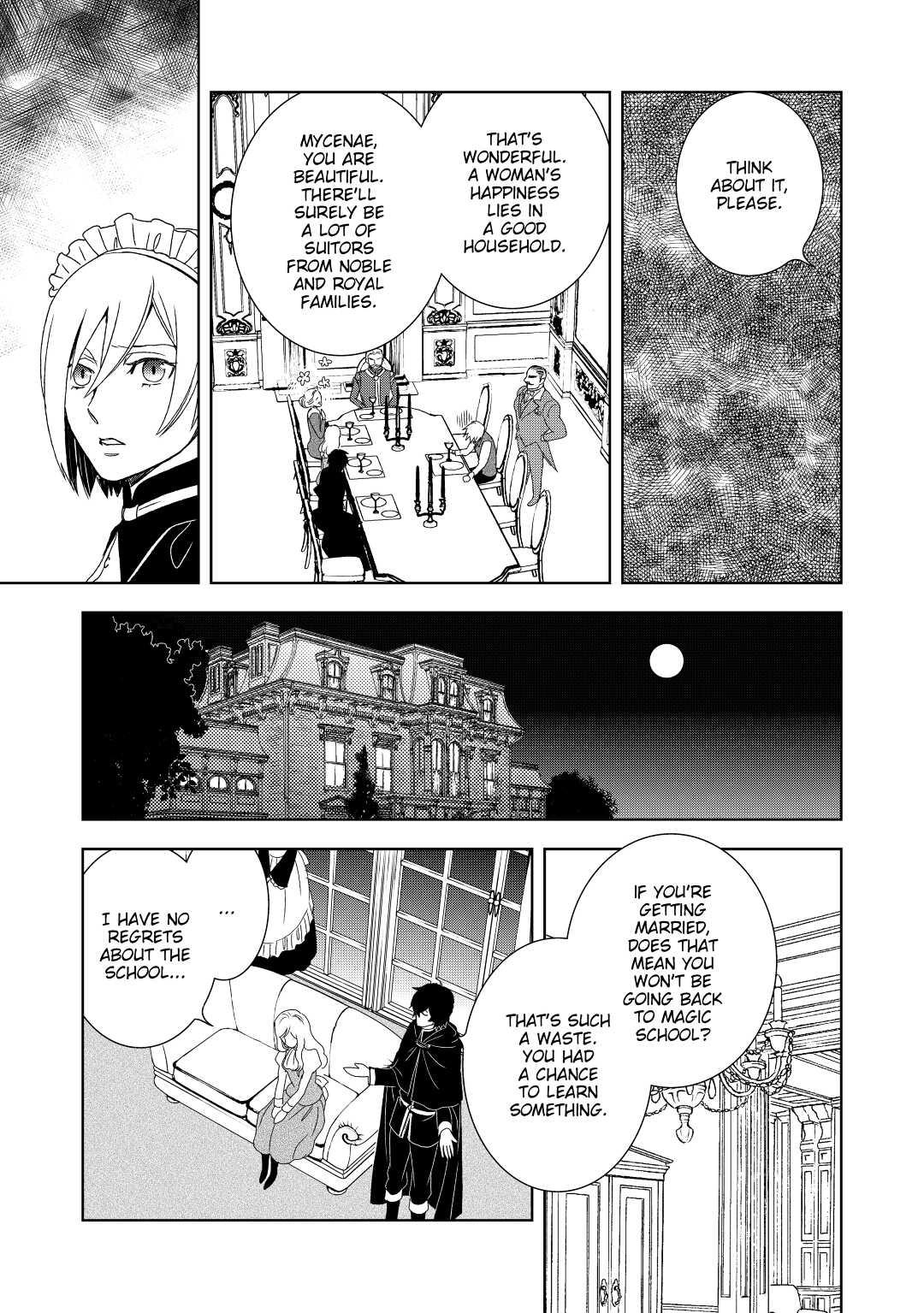 Legendary Wizard Chapter 1 25