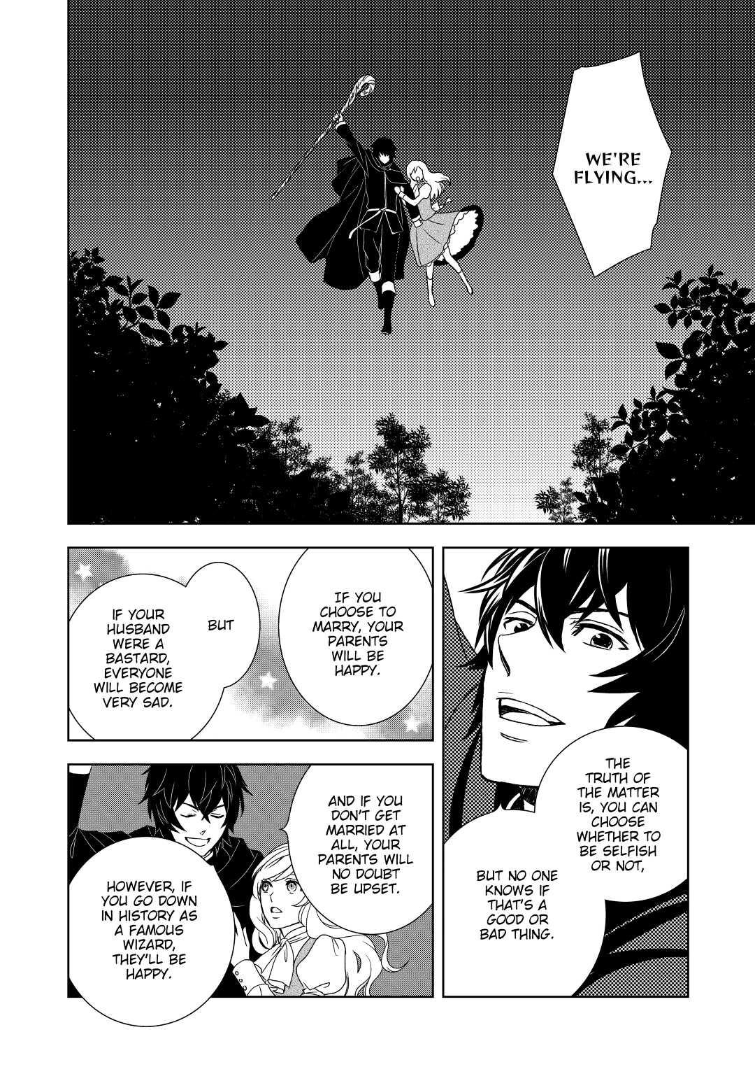 Legendary Wizard Chapter 1 30