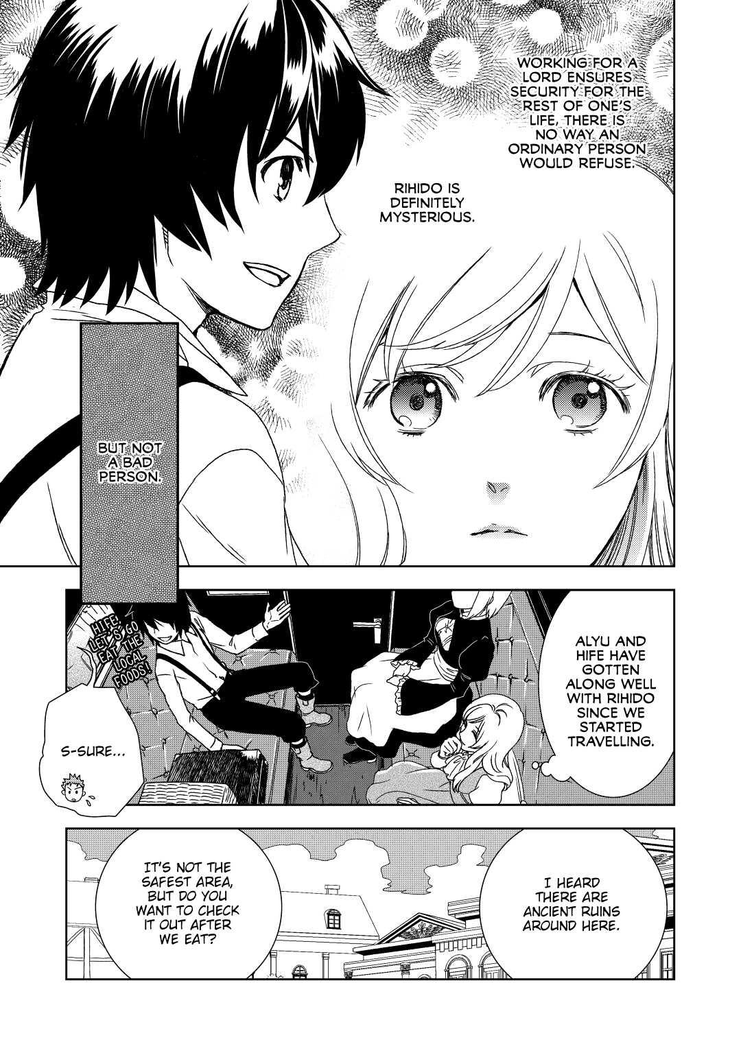 Legendary Wizard Chapter 2 5