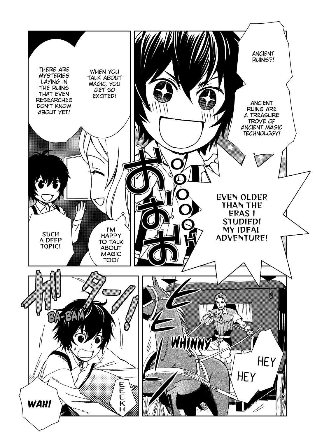 Legendary Wizard Chapter 2 6