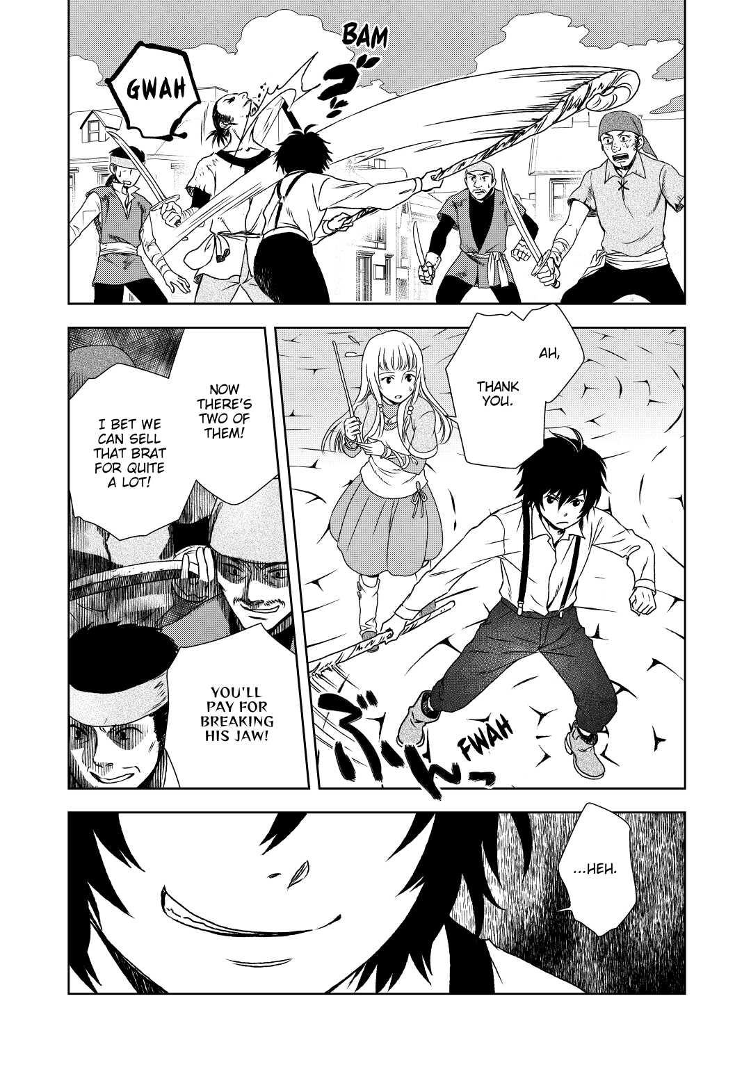 Legendary Wizard Chapter 2 10