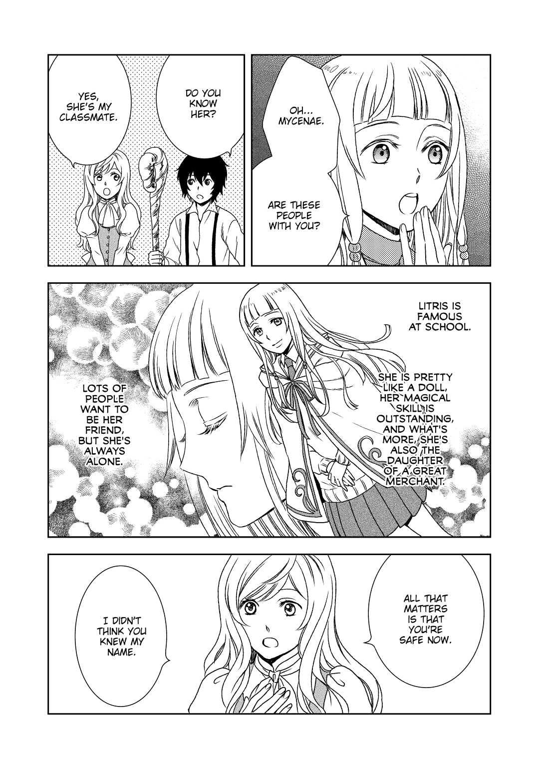 Legendary Wizard Chapter 2 15