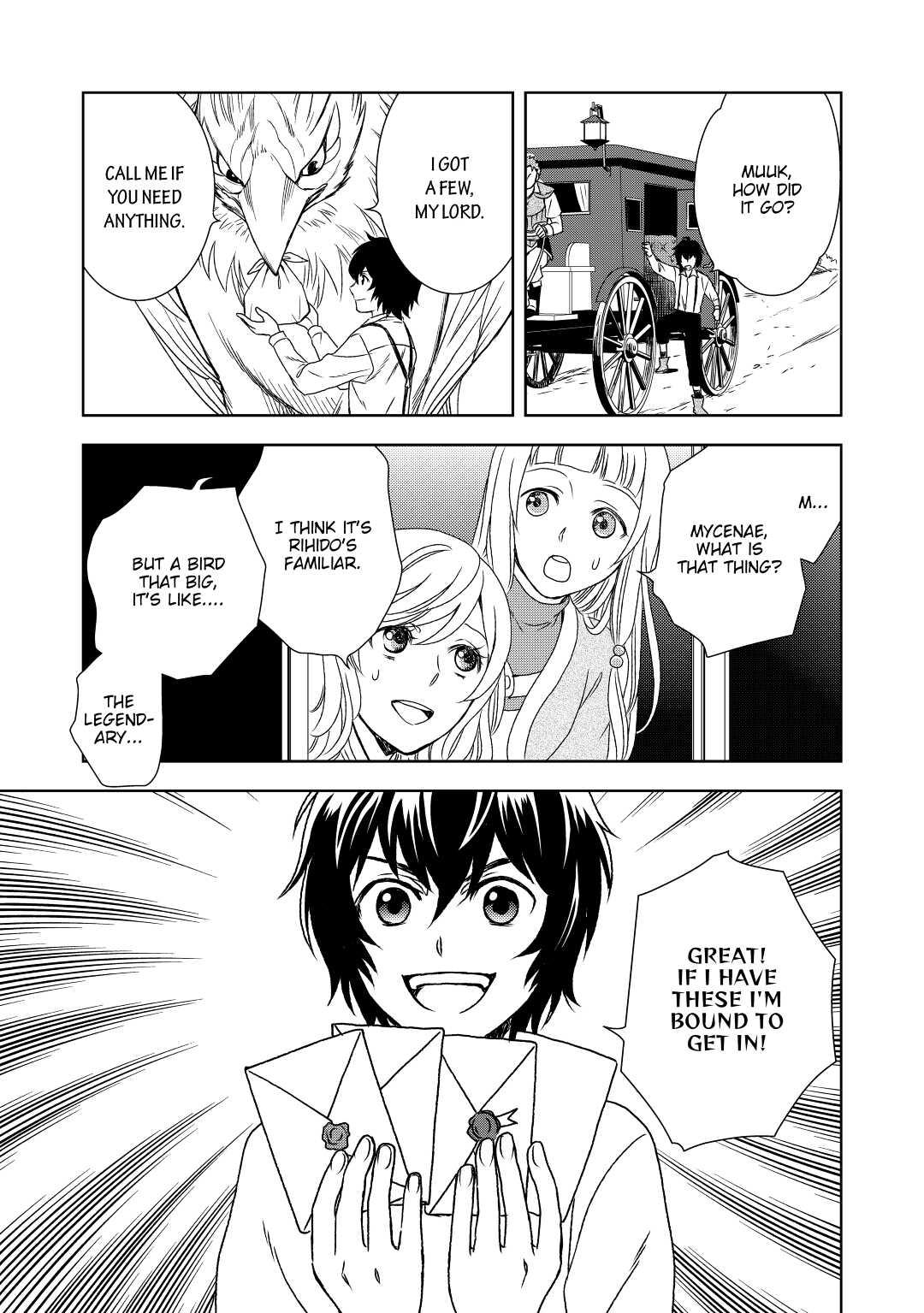 Legendary Wizard Chapter 2 19