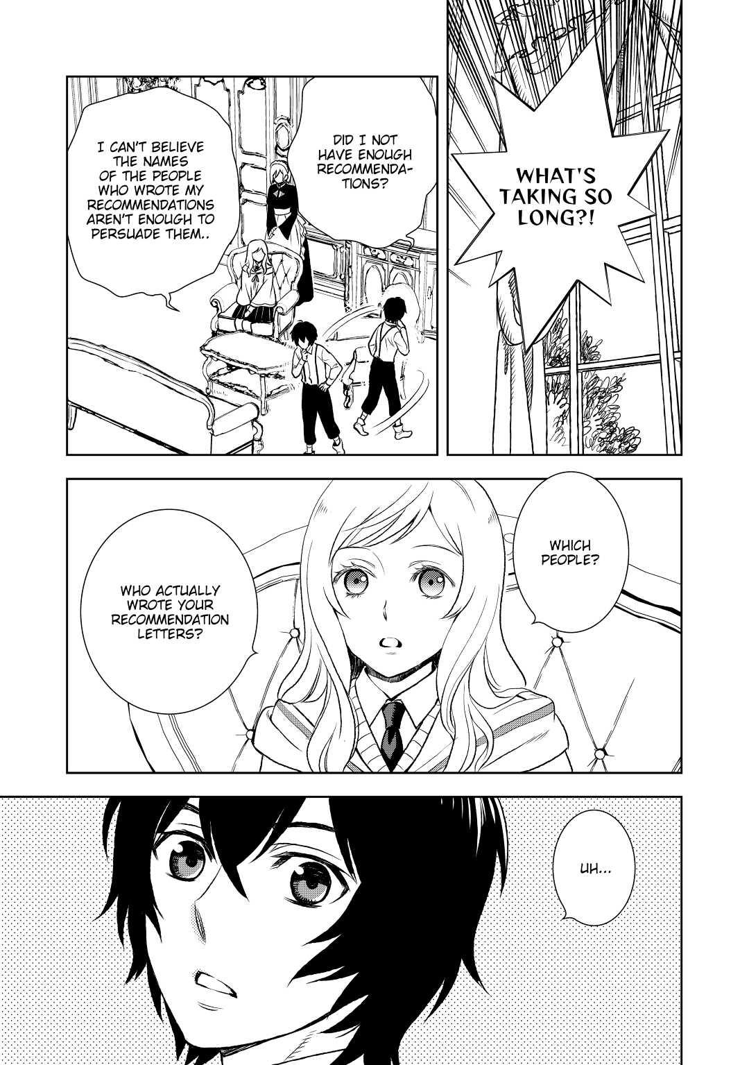 Legendary Wizard Chapter 3 9