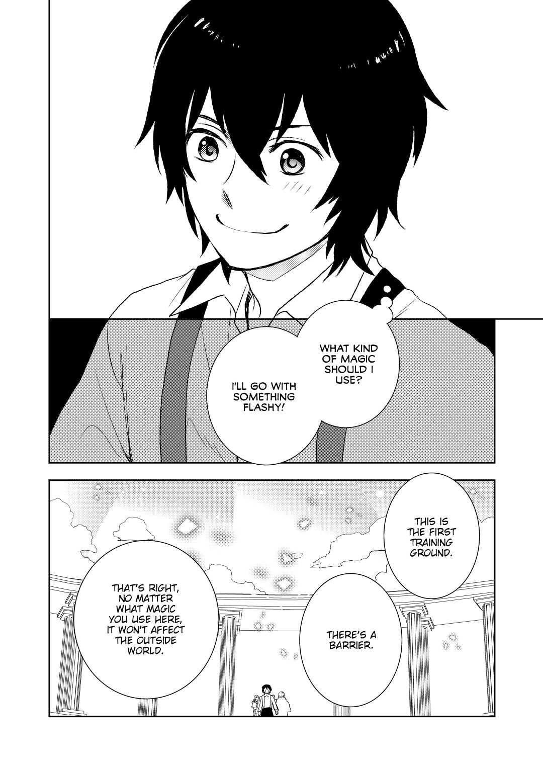 Legendary Wizard Chapter 3 14