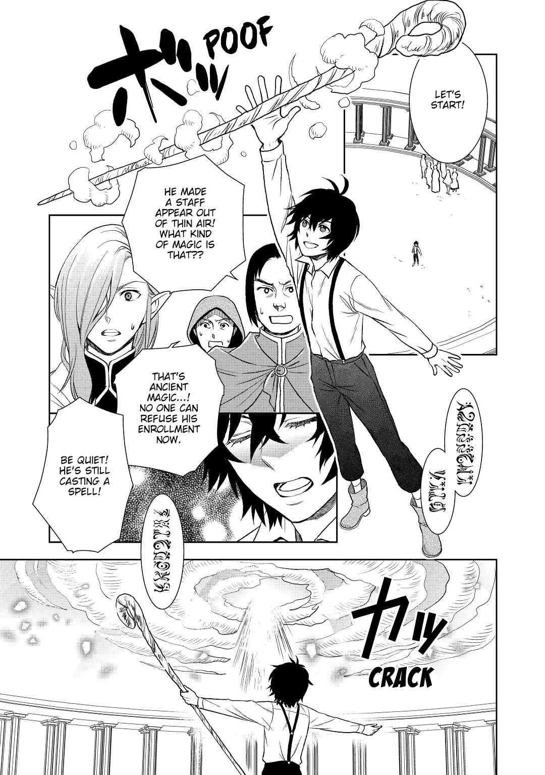 Legendary Wizard Chapter 3 15