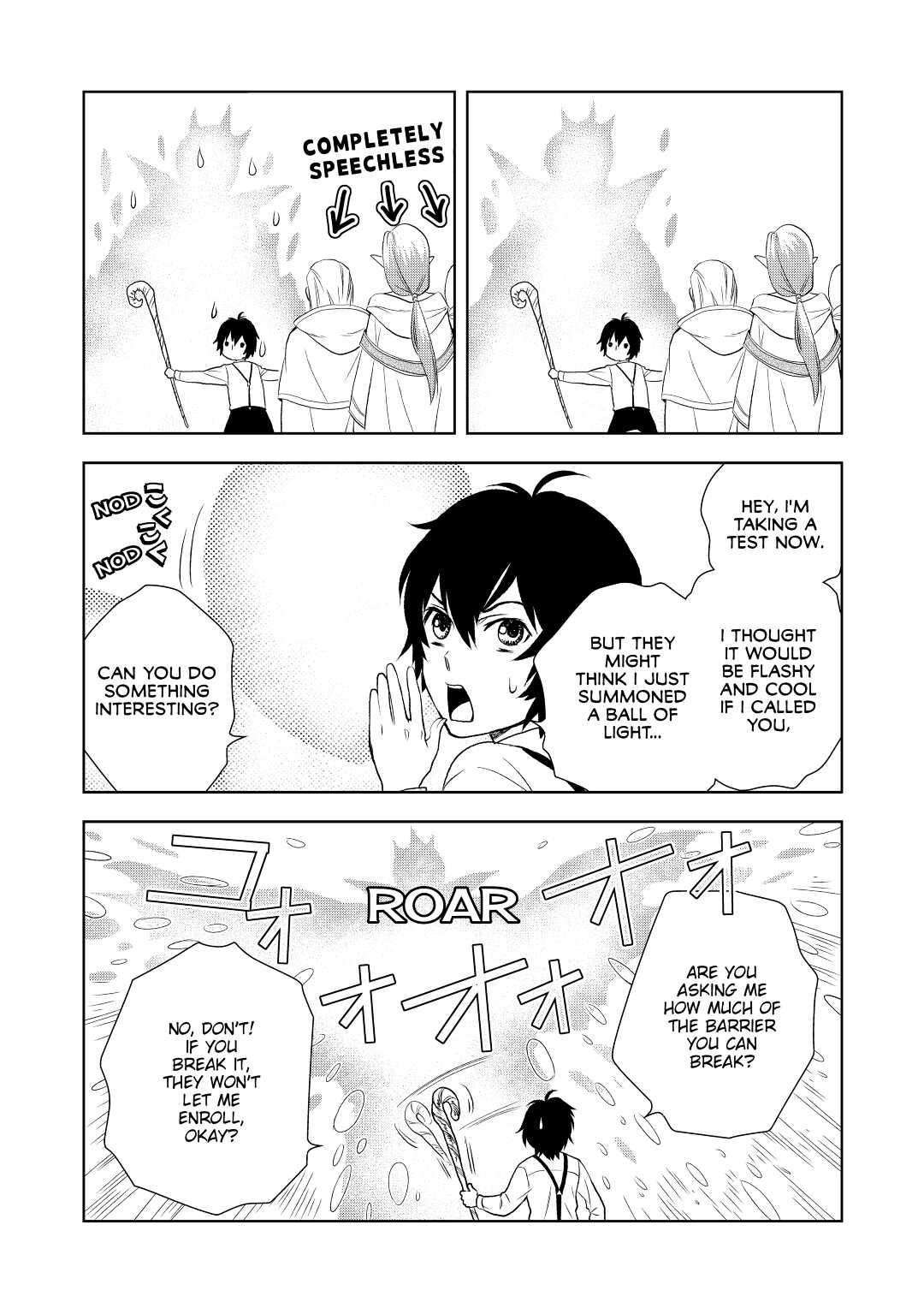 Legendary Wizard Chapter 3 18