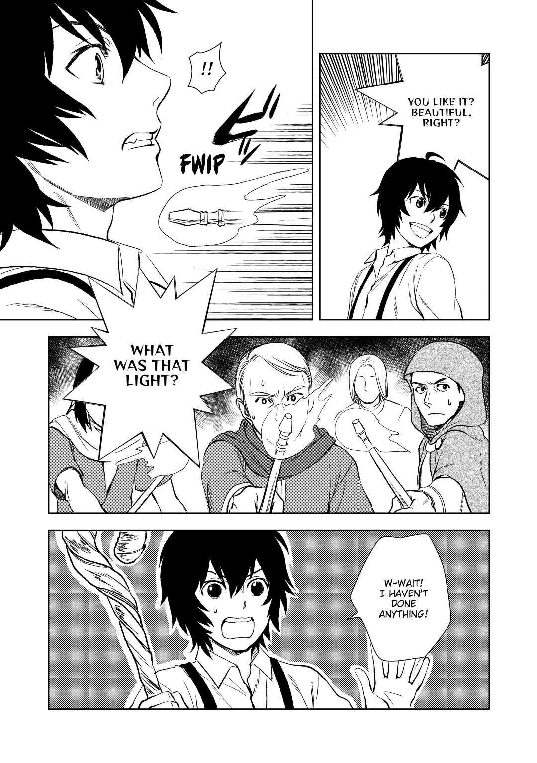Legendary Wizard Chapter 3 21