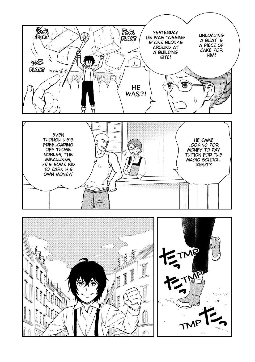 Legendary Wizard Chapter 4 2