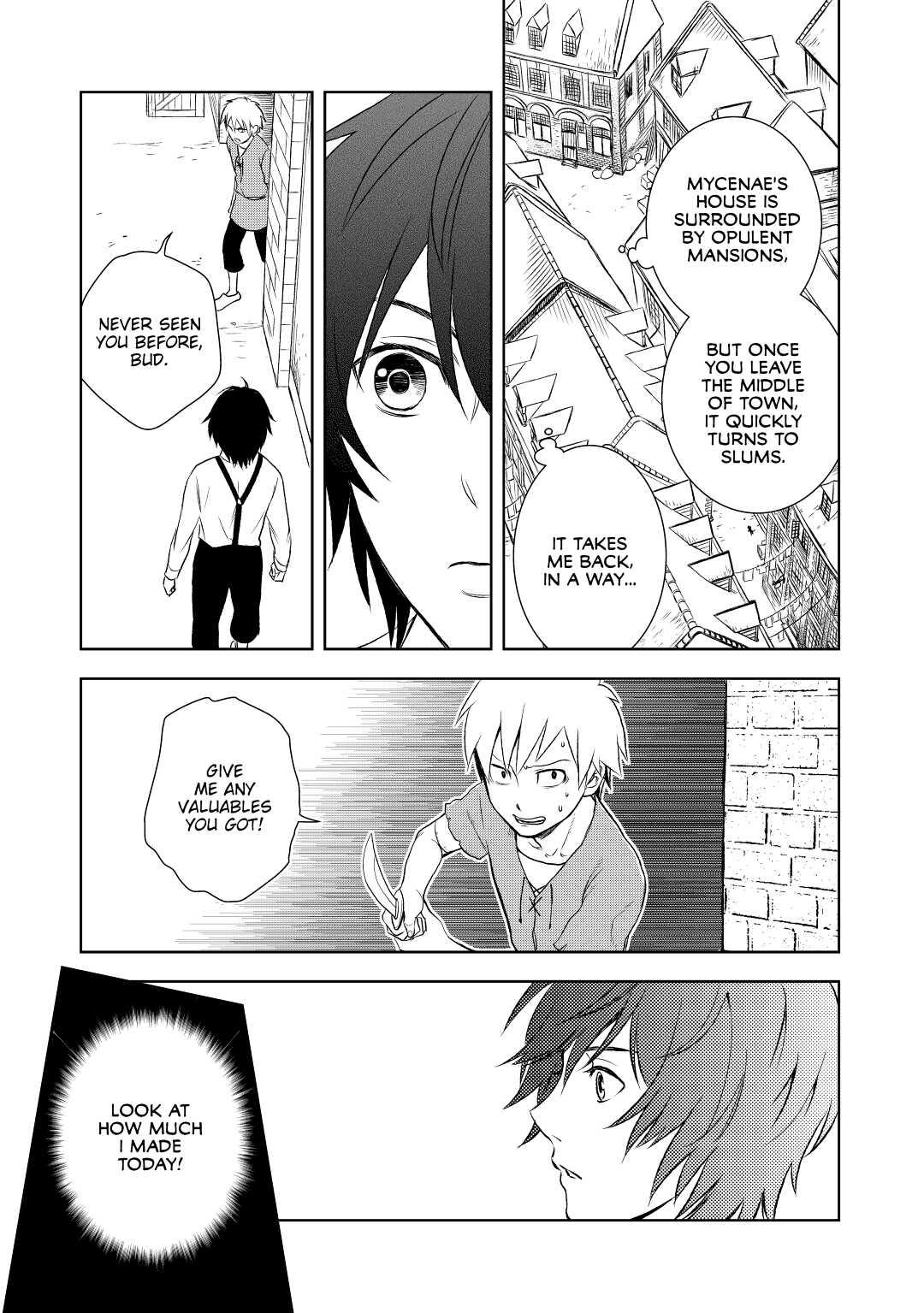 Legendary Wizard Chapter 4 3