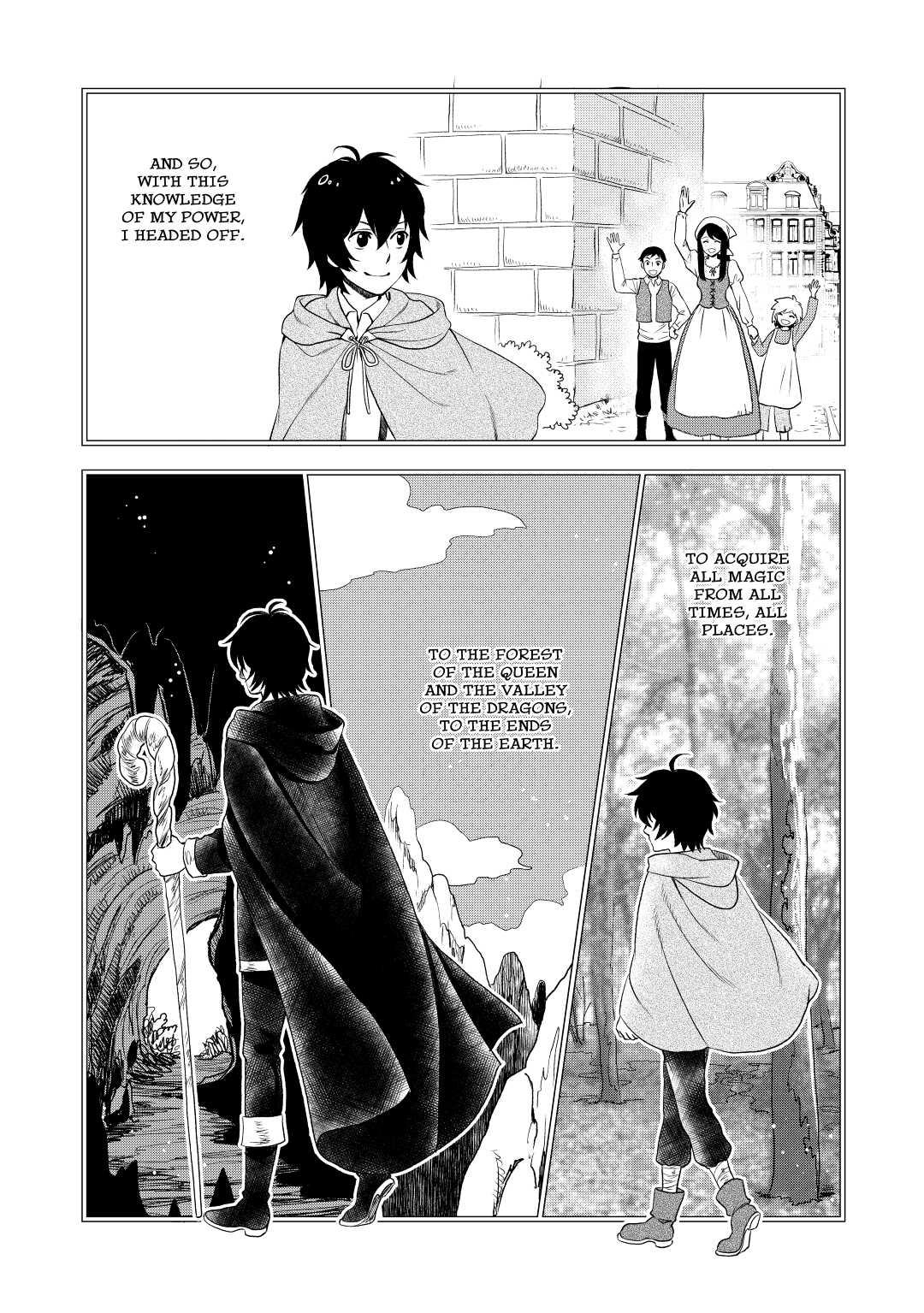 Legendary Wizard Chapter 4 16