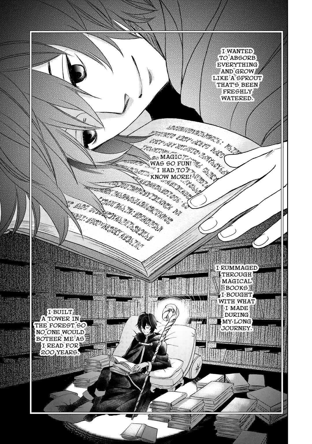 Legendary Wizard Chapter 4 17