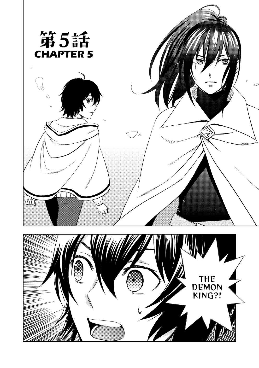 Legendary Wizard Chapter 5 2