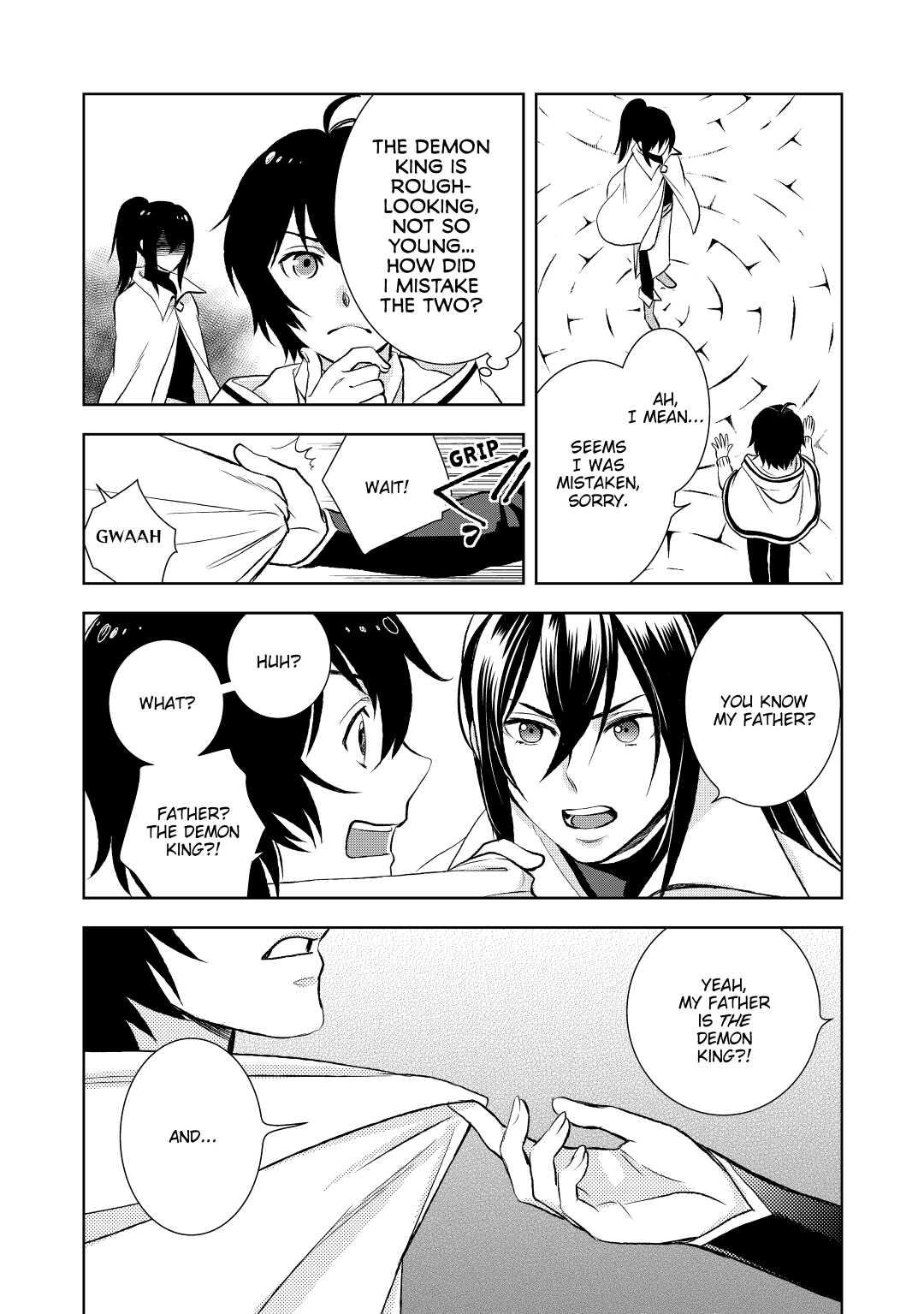 Legendary Wizard Chapter 5 3