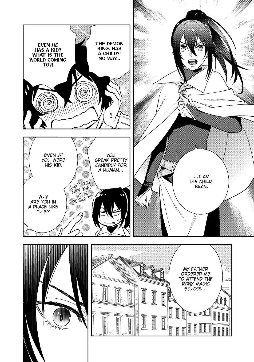 Legendary Wizard Chapter 5 4