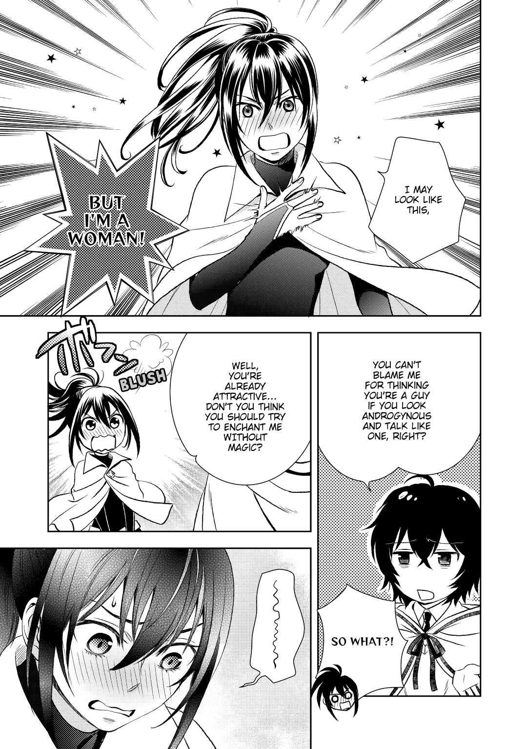 Legendary Wizard Chapter 5 8