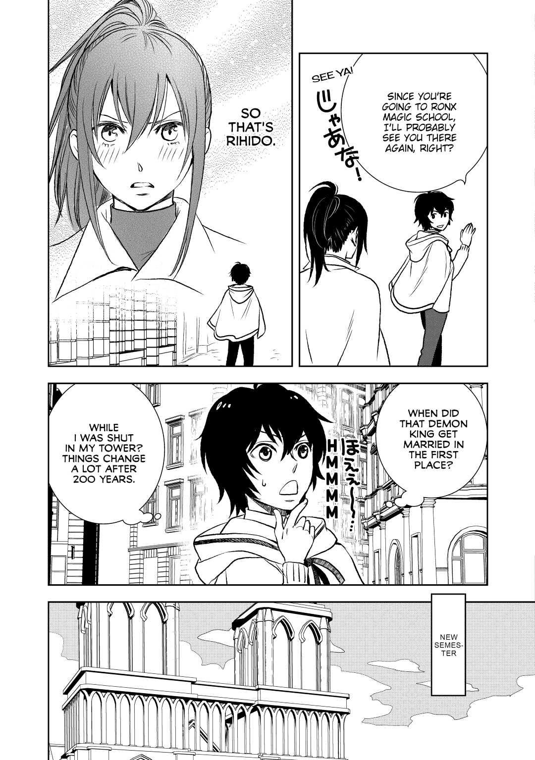 Legendary Wizard Chapter 5 9