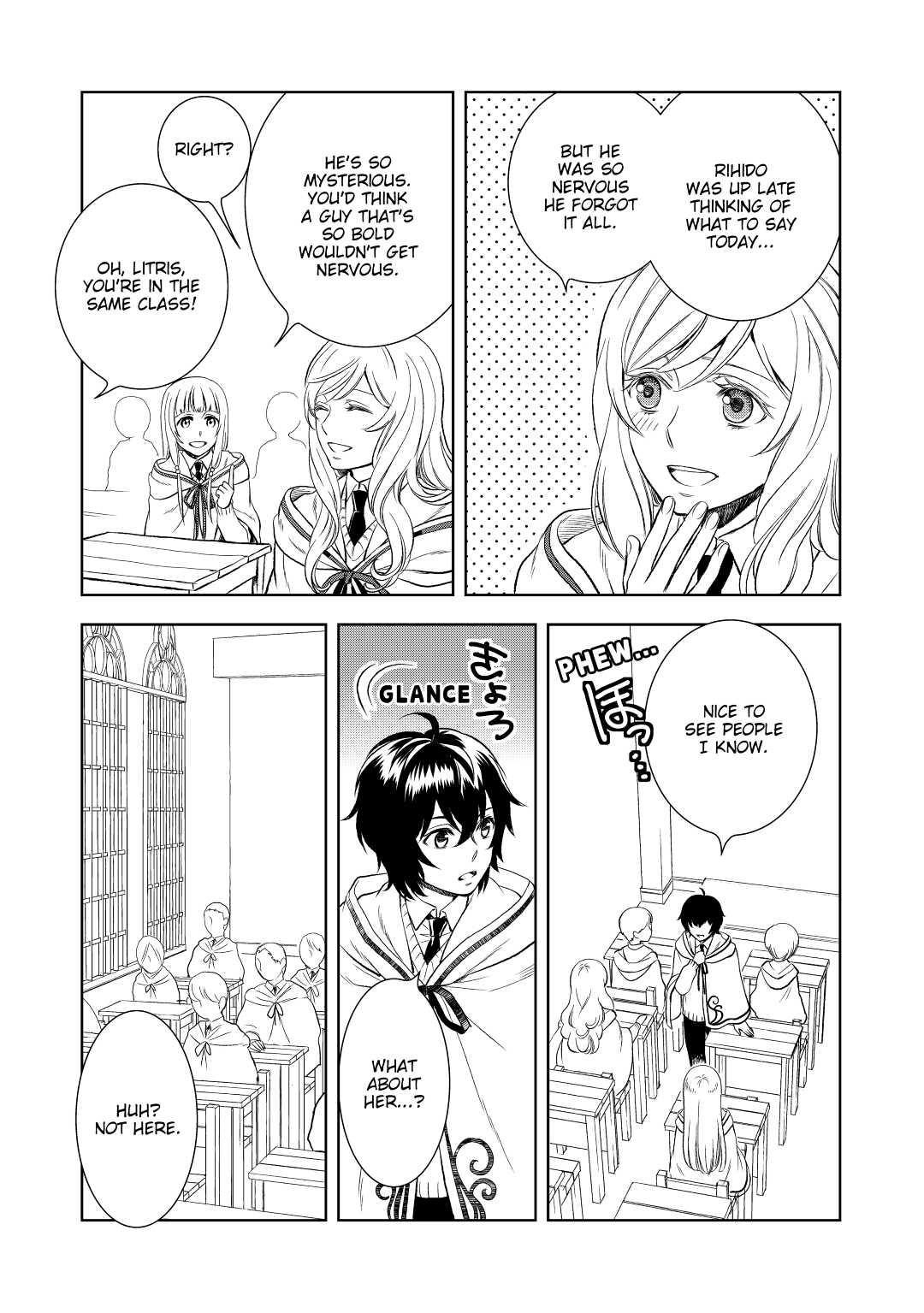 Legendary Wizard Chapter 5 11