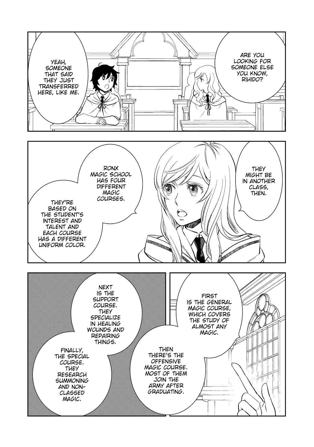 Legendary Wizard Chapter 5 12