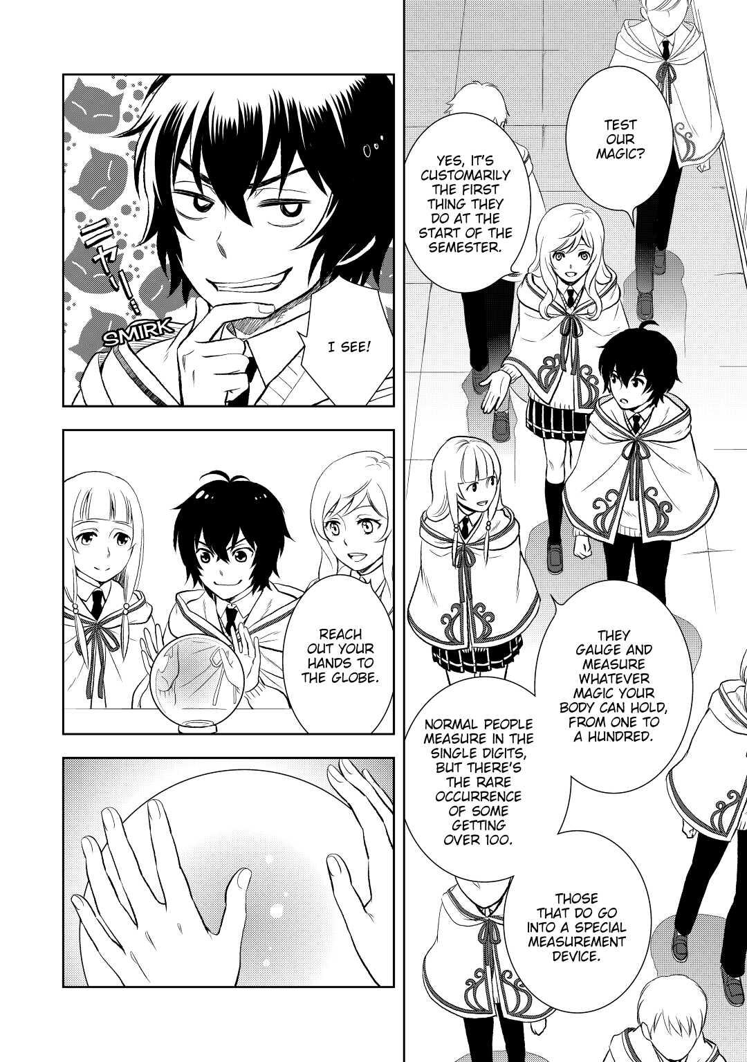 Legendary Wizard Chapter 5 14