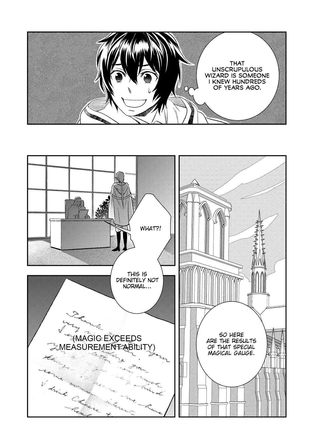 Legendary Wizard Chapter 5 17
