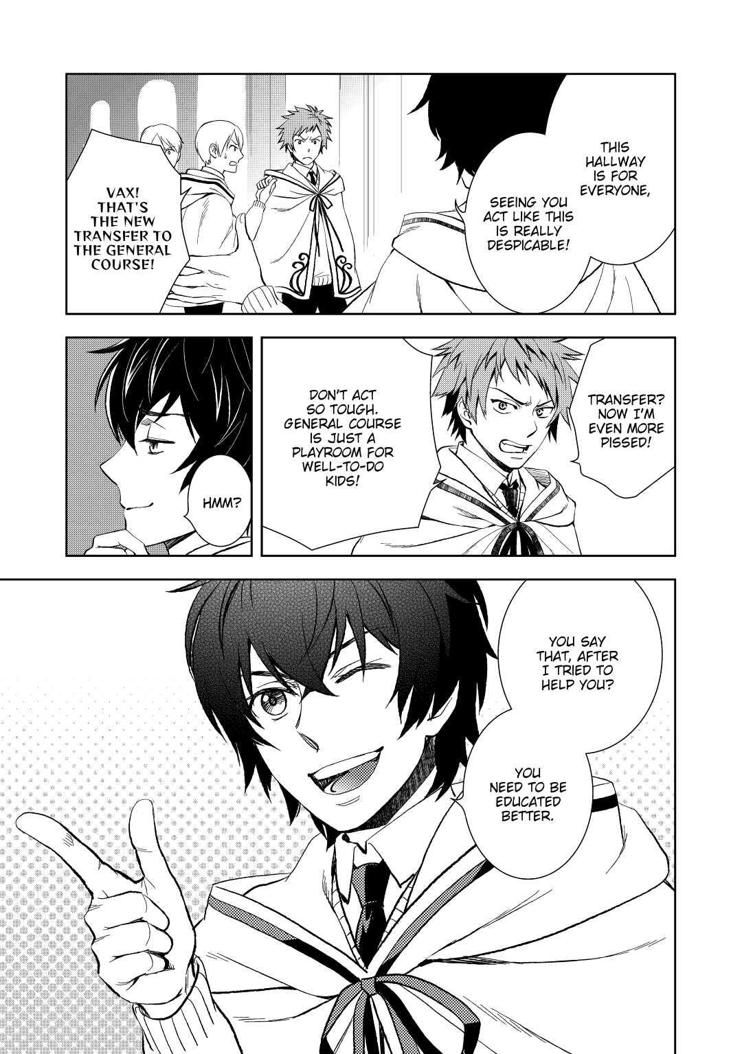 Legendary Wizard Chapter 6 3