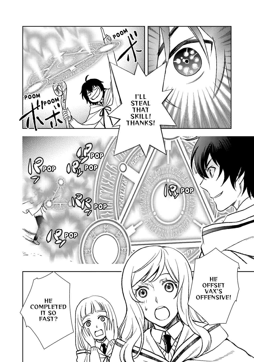 Legendary Wizard Chapter 6 12
